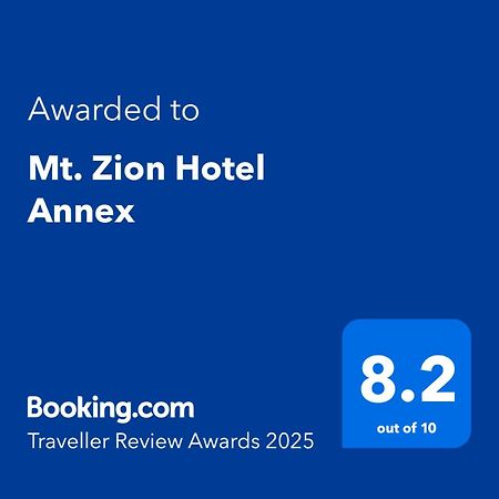 Mt. Zion Hotel Annex Kampala Zewnętrze zdjęcie