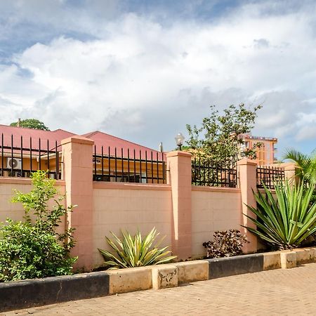 Mt. Zion Hotel Annex Kampala Zewnętrze zdjęcie
