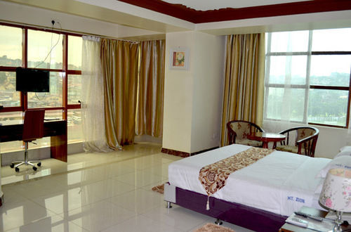 Mt. Zion Hotel Annex Kampala Zewnętrze zdjęcie