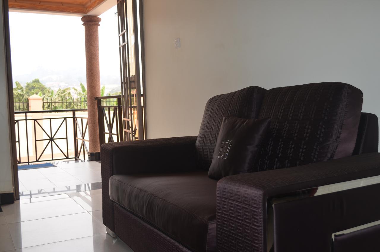 Mt. Zion Hotel Annex Kampala Zewnętrze zdjęcie