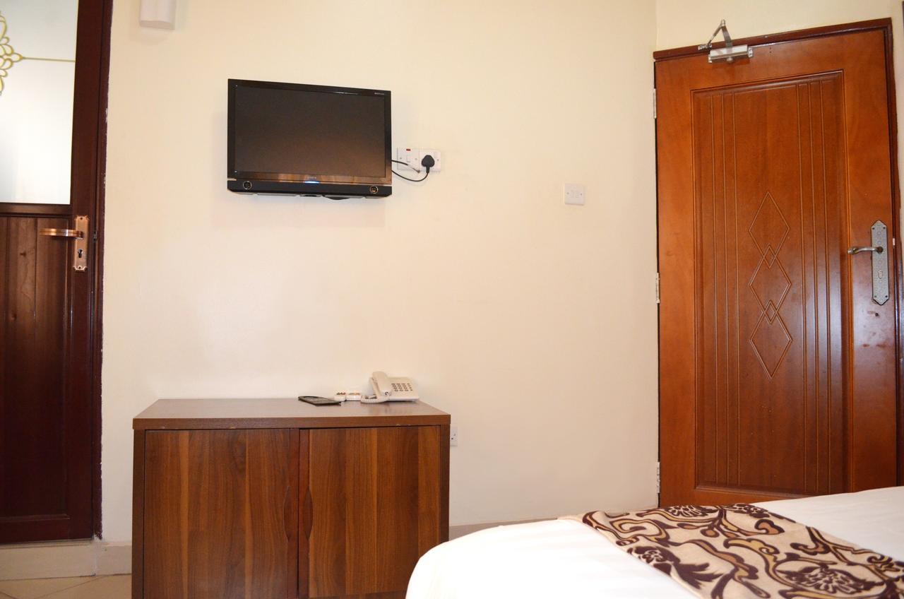Mt. Zion Hotel Annex Kampala Zewnętrze zdjęcie