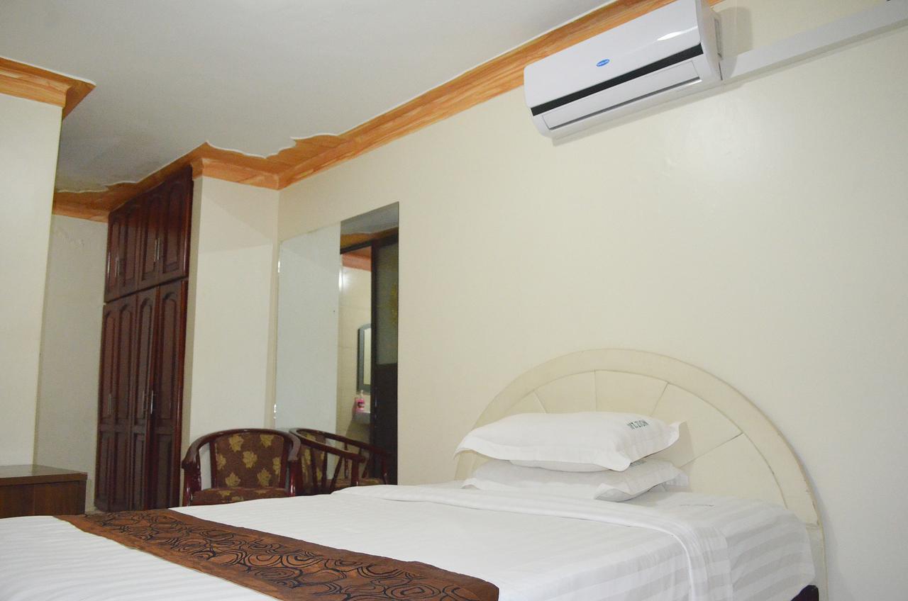 Mt. Zion Hotel Annex Kampala Zewnętrze zdjęcie