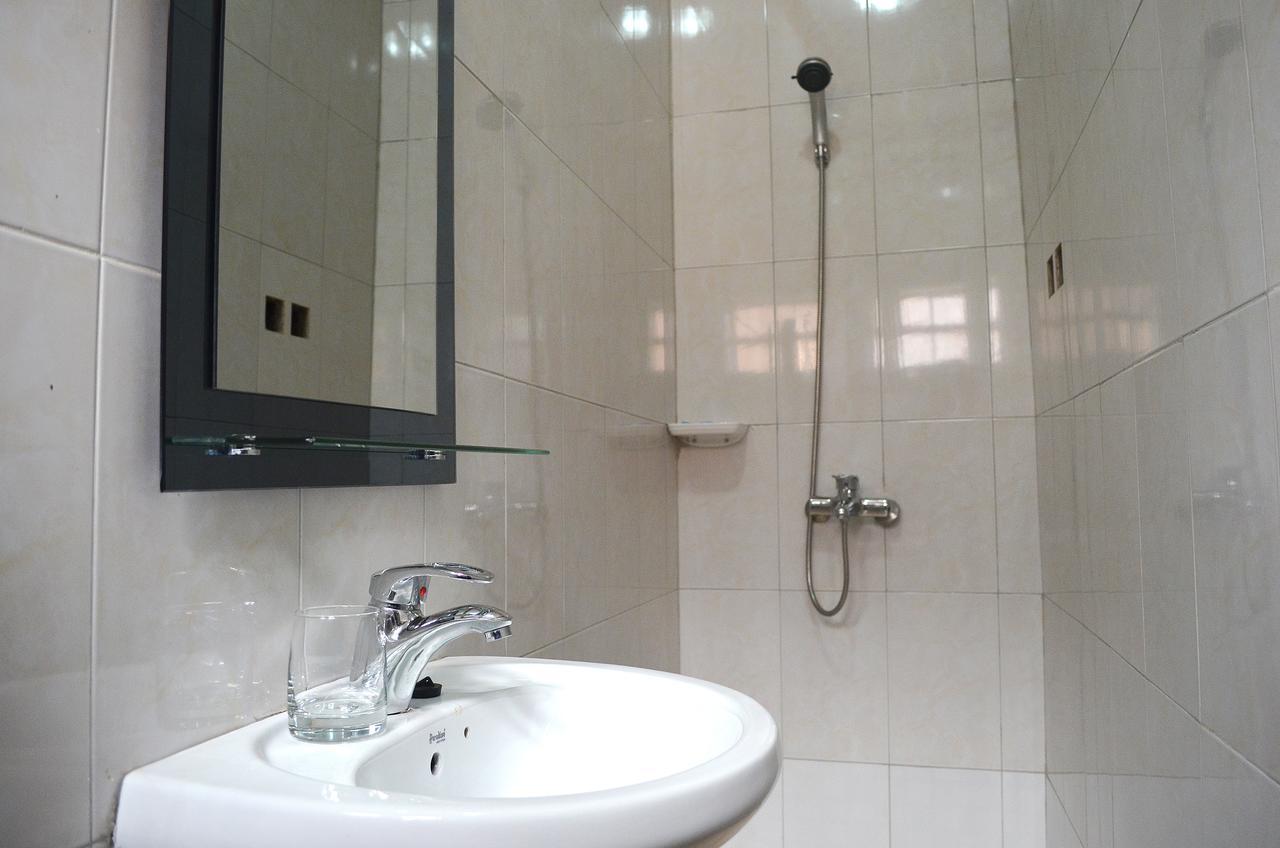Mt. Zion Hotel Annex Kampala Zewnętrze zdjęcie