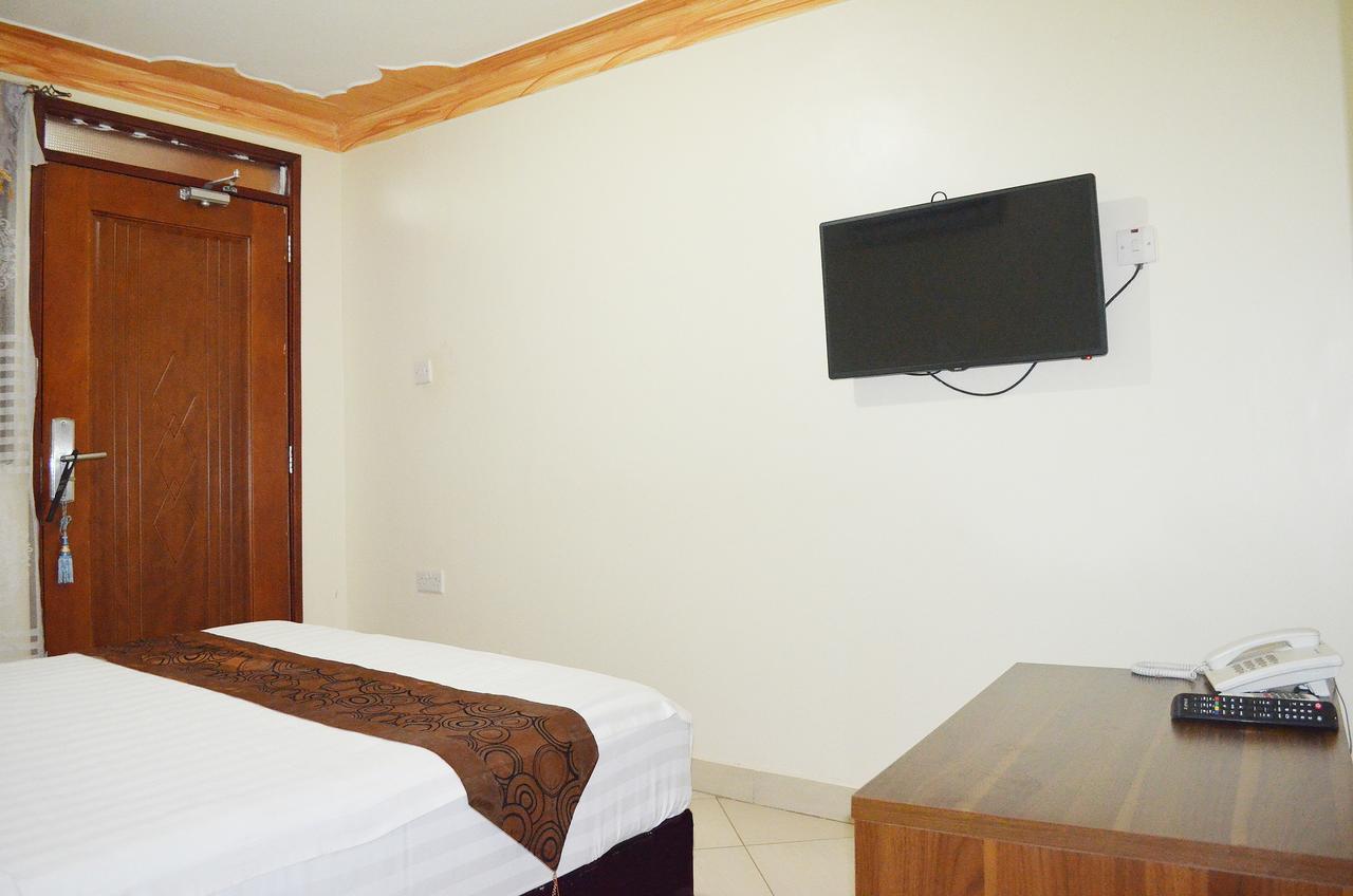 Mt. Zion Hotel Annex Kampala Zewnętrze zdjęcie