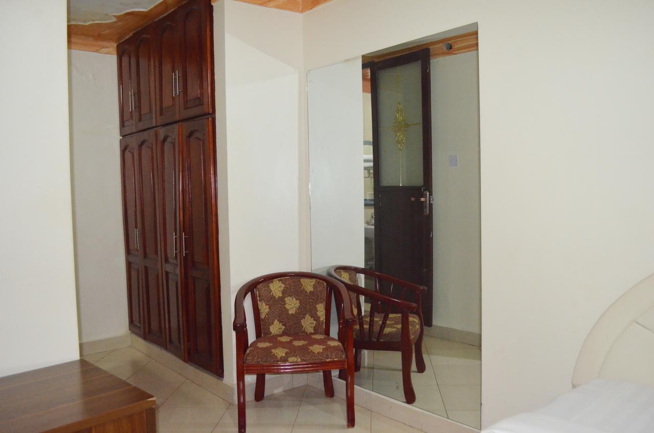Mt. Zion Hotel Annex Kampala Zewnętrze zdjęcie