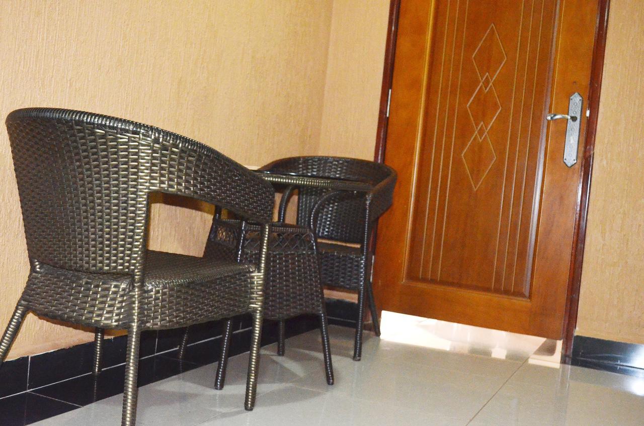 Mt. Zion Hotel Annex Kampala Zewnętrze zdjęcie