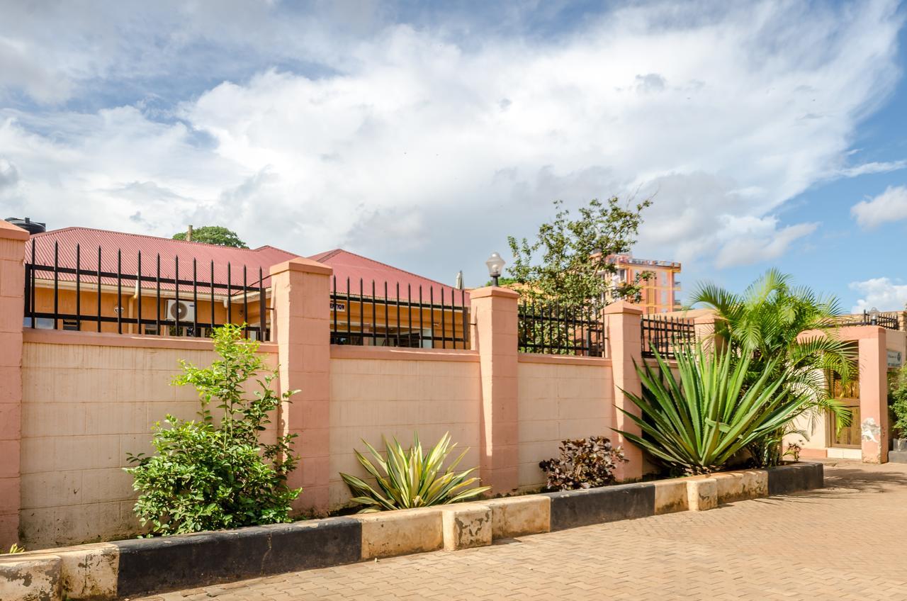 Mt. Zion Hotel Annex Kampala Zewnętrze zdjęcie