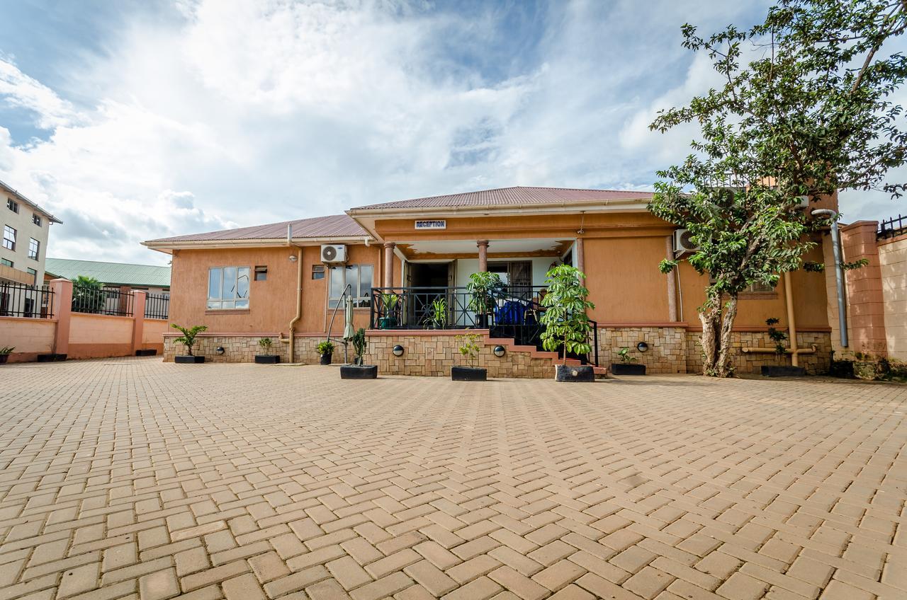 Mt. Zion Hotel Annex Kampala Zewnętrze zdjęcie